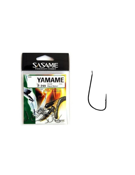 Sasame Yamame Ref: F-749 Nº9